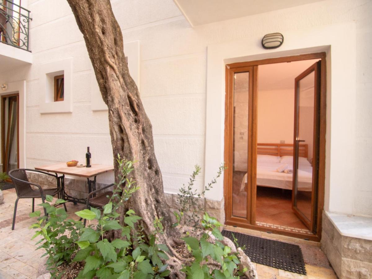 Apartments And Rooms Levantin Inn 斯韦蒂·斯特凡 外观 照片