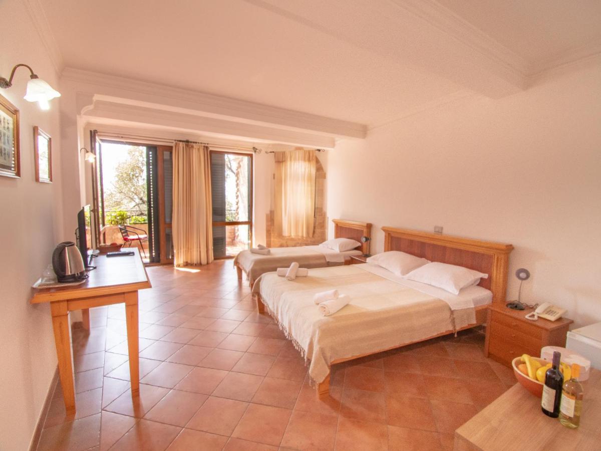 Apartments And Rooms Levantin Inn 斯韦蒂·斯特凡 外观 照片