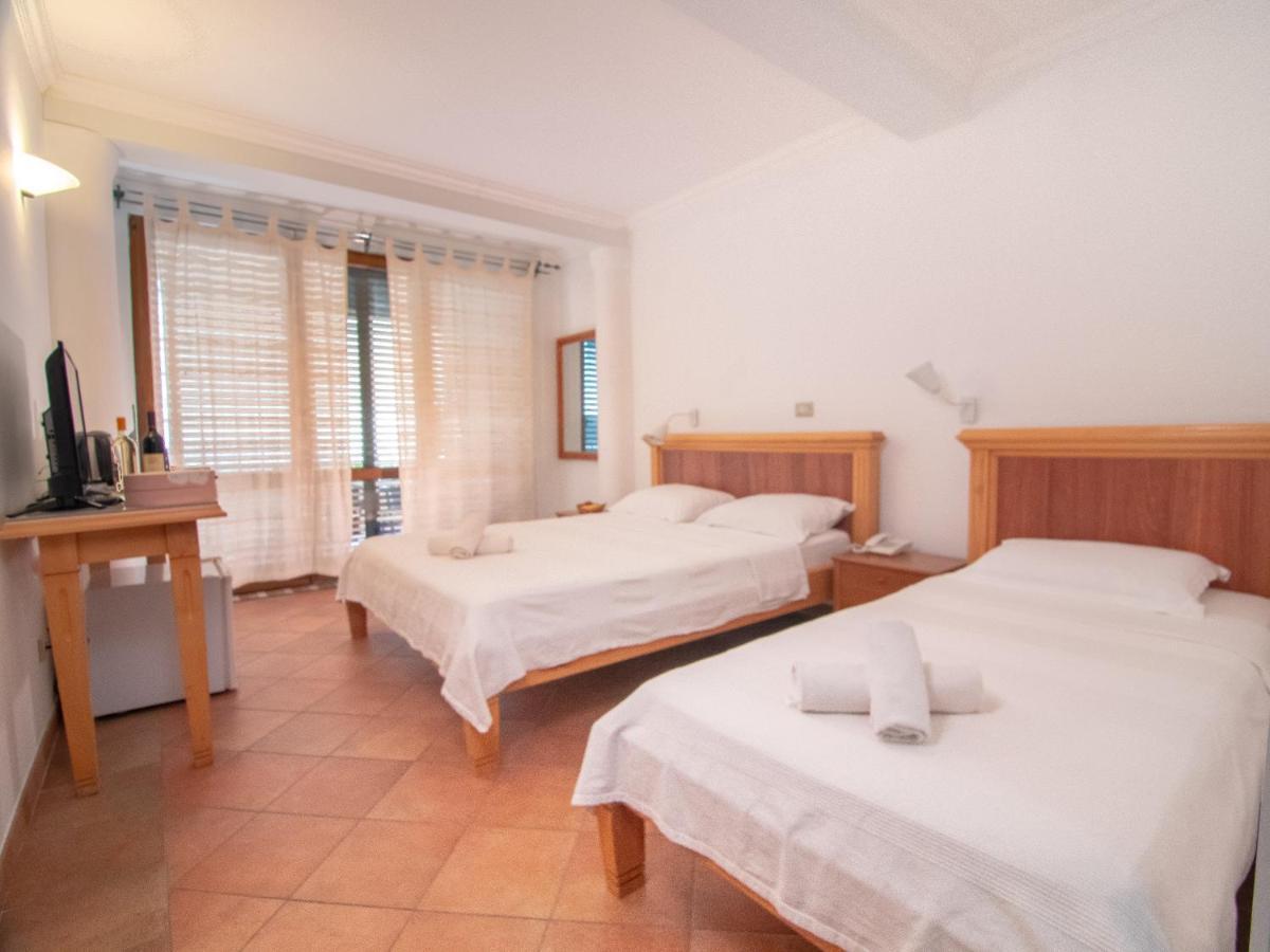 Apartments And Rooms Levantin Inn 斯韦蒂·斯特凡 外观 照片