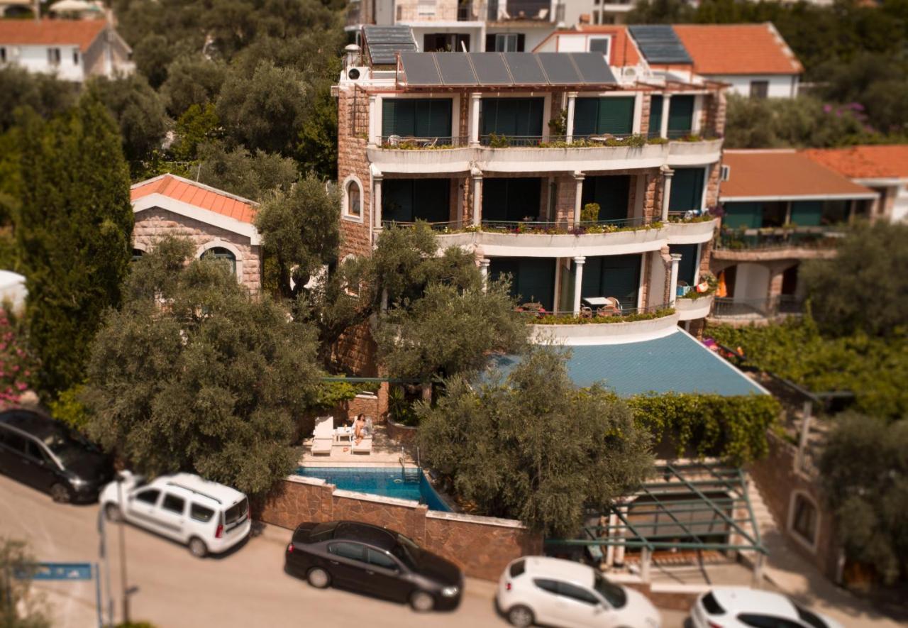 Apartments And Rooms Levantin Inn 斯韦蒂·斯特凡 外观 照片