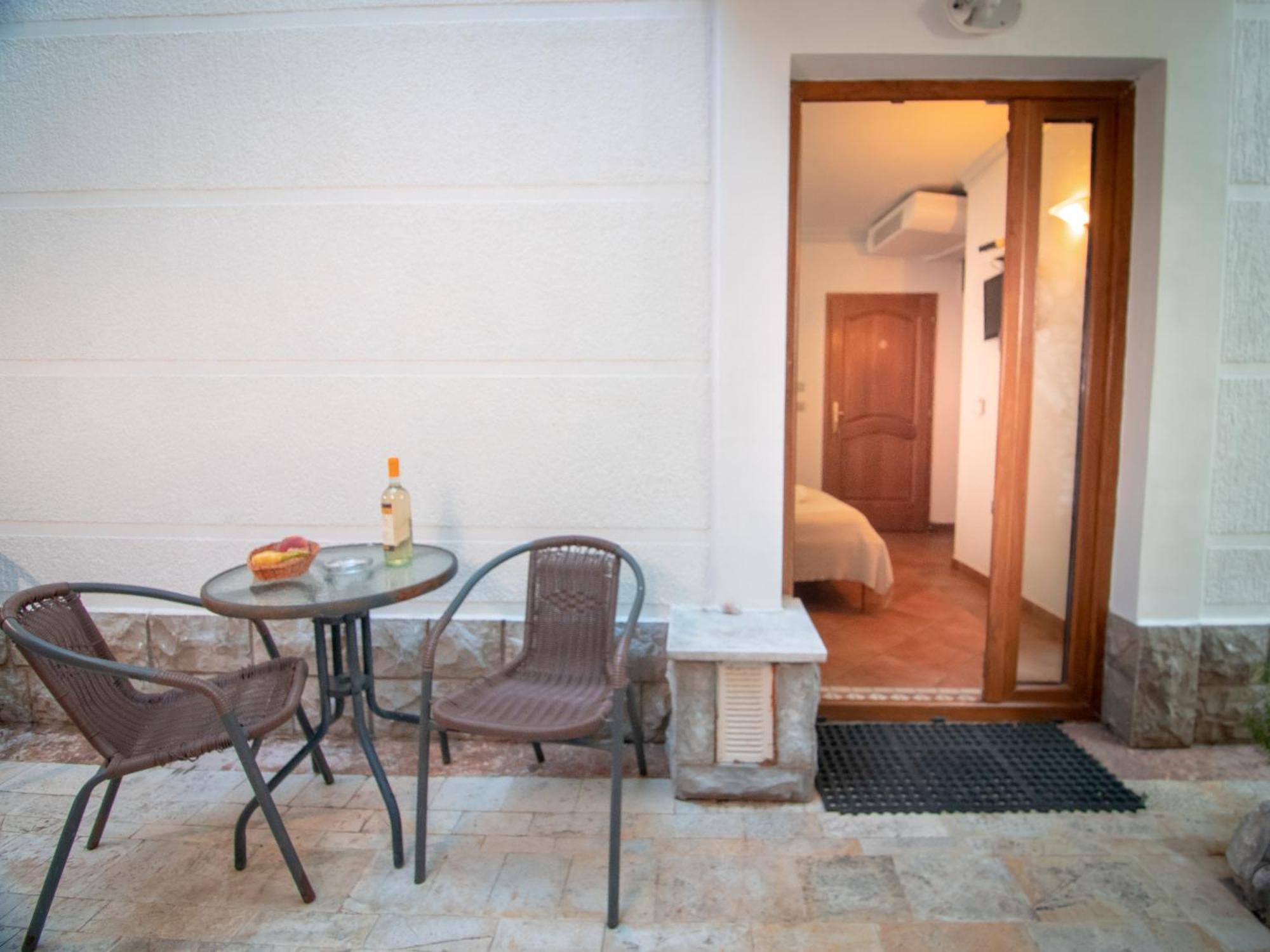 Apartments And Rooms Levantin Inn 斯韦蒂·斯特凡 外观 照片