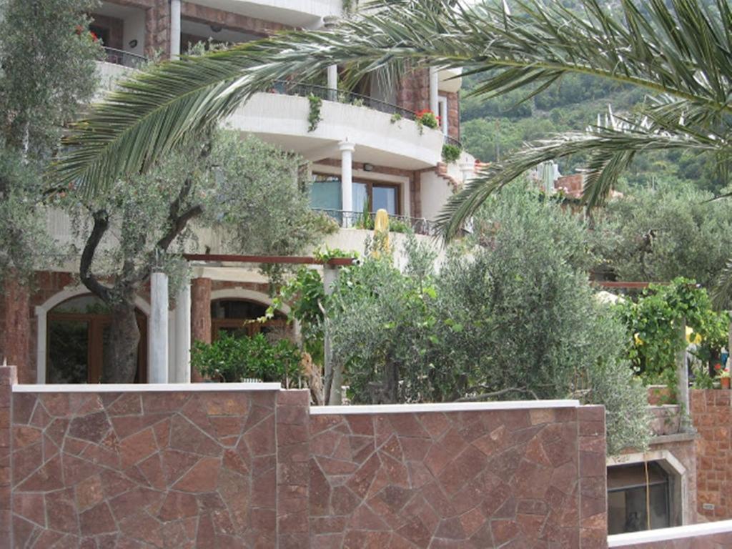 Apartments And Rooms Levantin Inn 斯韦蒂·斯特凡 外观 照片