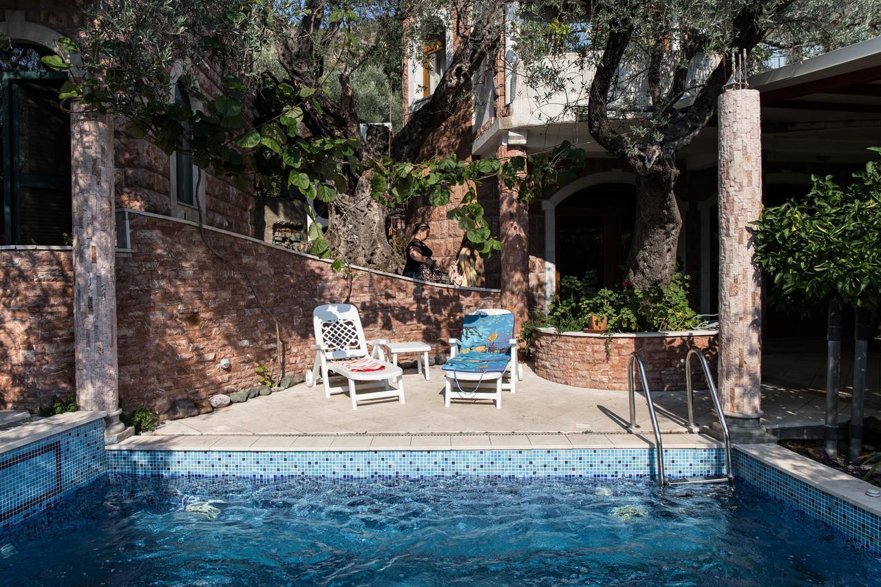 Apartments And Rooms Levantin Inn 斯韦蒂·斯特凡 外观 照片