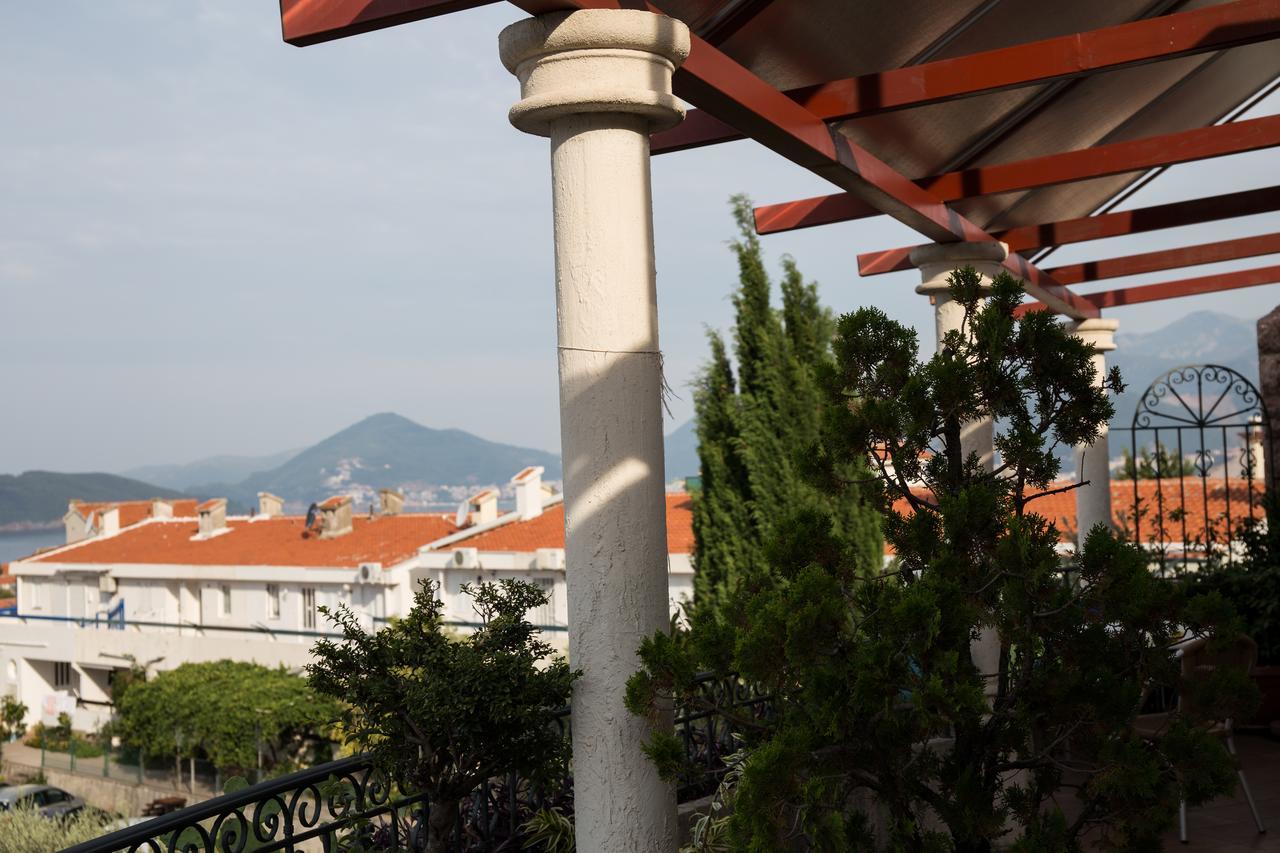 Apartments And Rooms Levantin Inn 斯韦蒂·斯特凡 外观 照片